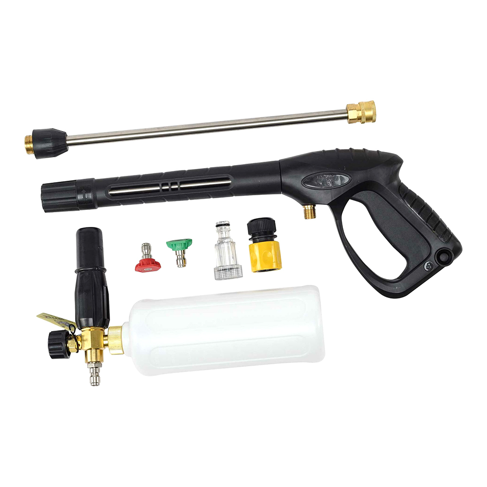 Мойка высокого давления Huter W-5-2600 PRO