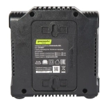 Триммер аккумуляторный Greenworks GD60LTK4 60В (1 x 4 Ач, ЗУ) захват 400 мм, 6.4 кг, 2108307UB