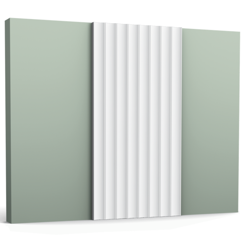 Декоративная панель Valley, 200x25 см