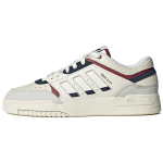 Кроссовки Adidas Originals Drop Step Low Cream Yellow White Light Grey Black Red