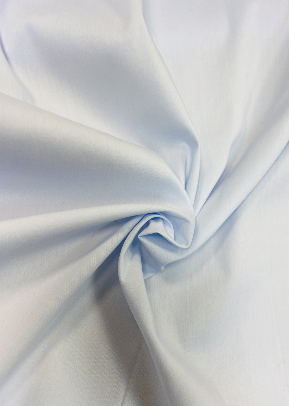 Ткань сорочечный хлопок 97% эластан 3% (Италия) ш-140см цена за 1м