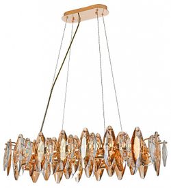 Подвесная люстра Favourite Glans 4719-8PC