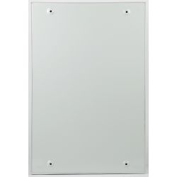 Корпус металлический ЭРА SIMPLE ЩМПг-07 (600х400х175) IP54 У2 серый | Корпуса металлические с монтажной панелью