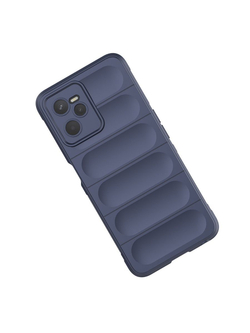 Противоударный чехол Flexible Case для Realme C35