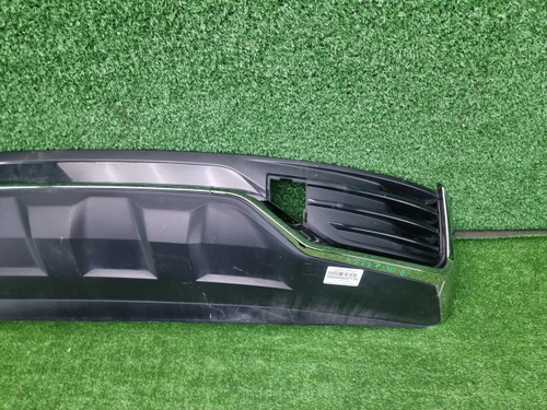 Юбка заднего бампера Geely Monjaro (2021-н.в.)