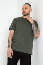 Фуфайка (футболка) мужская Клаб-1У Виотекс ХАКИ