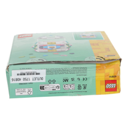 Конструктор LEGO Iconic 1750 40816 Декоративное пасхальное яйцо — фото 1