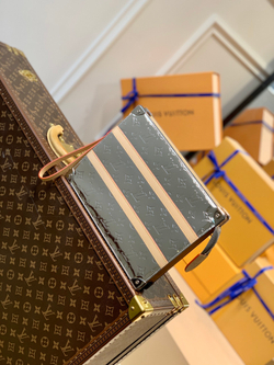 Louis Vuitton Trunk Pouch