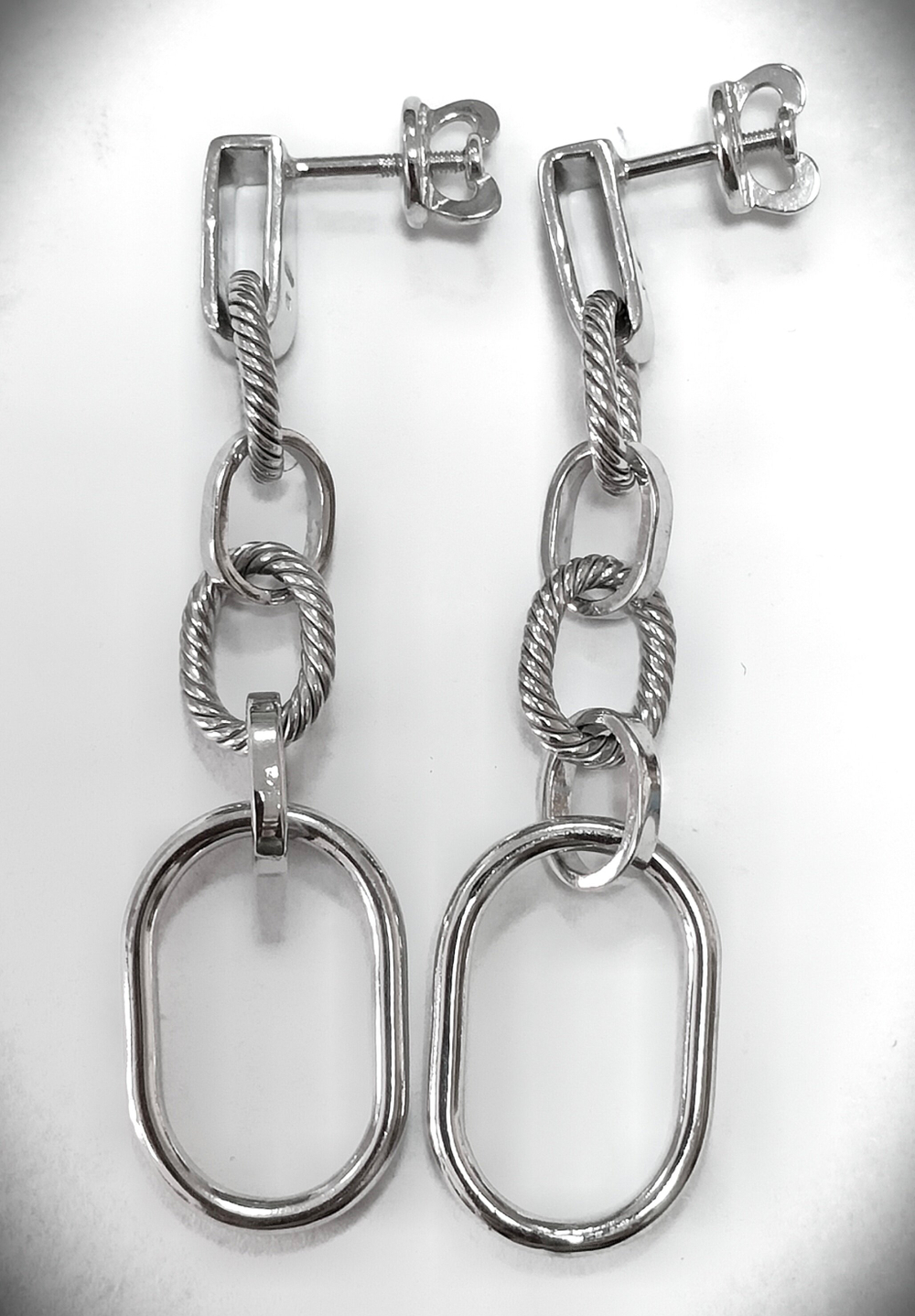 Ювелирные серьги Эстерелла