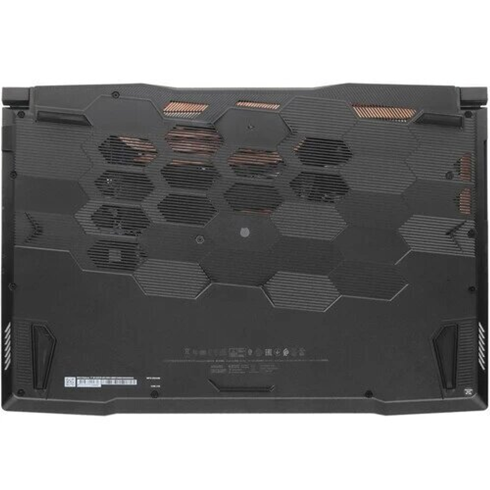 Ноутбук MSI Katana GF76 B12UCR-821XRU, 17.3" 1920x1080, IPS, Intel Core i5-12450H,RAM 16 ГБ, SSD 512 ГБ, GeForce RTX 3050 4 ГБ, без ОС