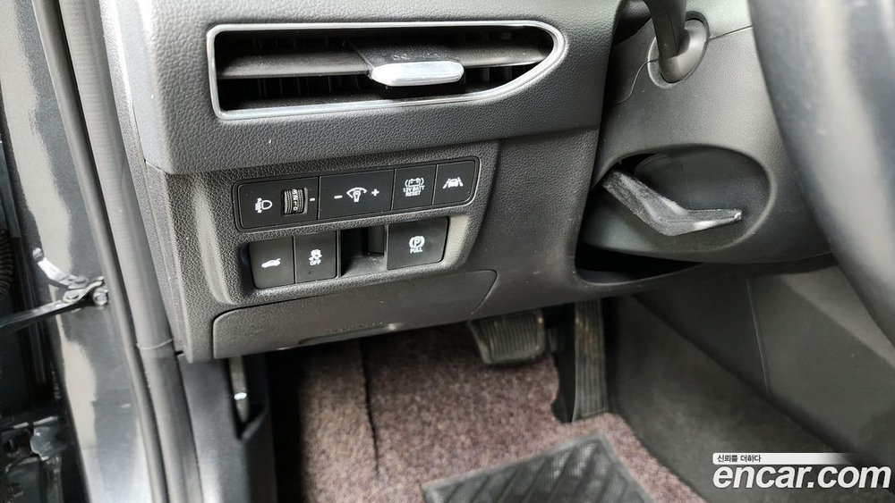Hyundai Sonata Hybrid (DN8) Premium Plus (10.2021)