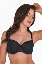 Бюстгальтер Sandy с чашками на тонком поролоне (Размер: 70I) (Цвет: телесный)