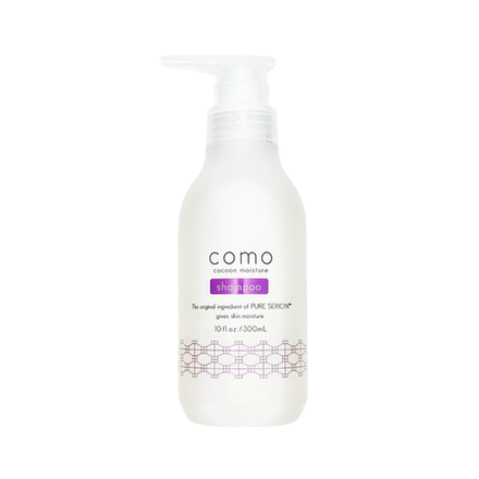 Шелковый увлажняющий шампунь COMOACE Cocoon Moisture Shampoo