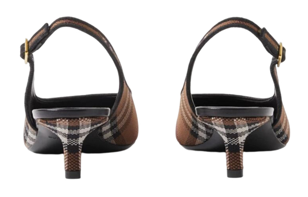 Burberry 4Cm (Женская размерная сетка)