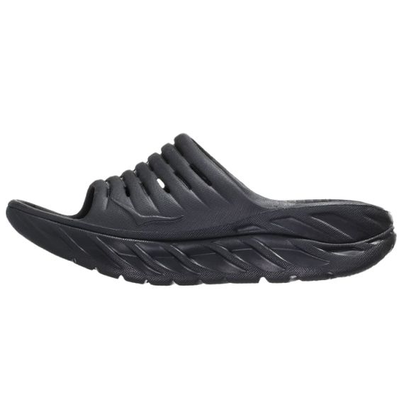 Hoka One One Ora Recovery Slide 'Black'