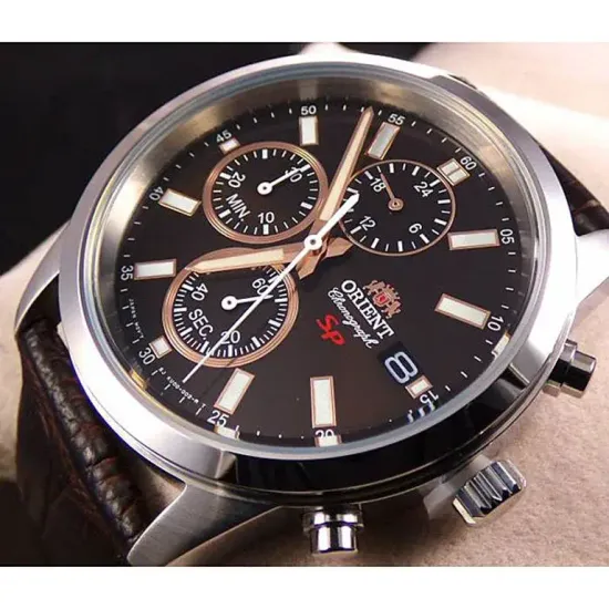 Мужские часы Orient FKU00005T0 Chronograph