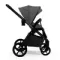 Прогулочная коляска SBL Elegante Therma Dark Grey