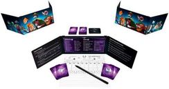 Игра " Лига детективов"