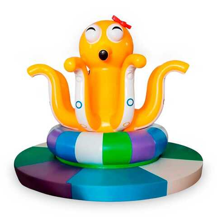 Карусели на платформе 4KIDS