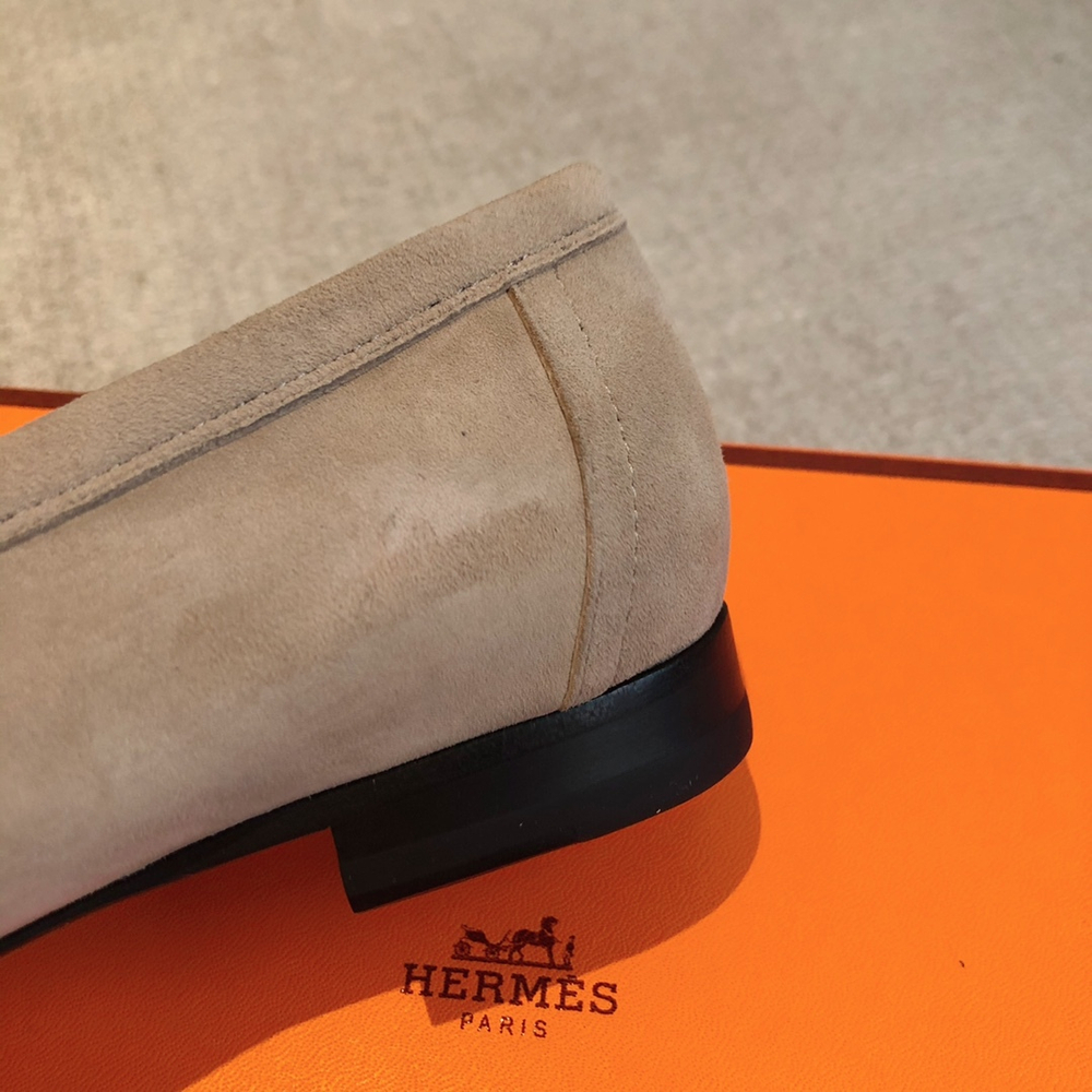 Hermes Loafer (8 colors)