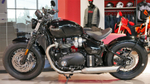 TRIUMPH BONNEVILLE BOBBER 2023