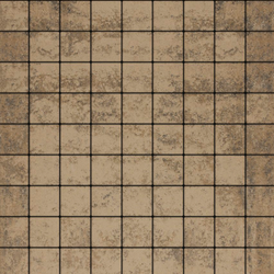 ТРОТУАРНАЯ ПЛИТКА КВАДРАТ - Б.3.К.6 ЛИСТОПАД ГЛАДКИЙ СТАРЫЙ ЗАМОК