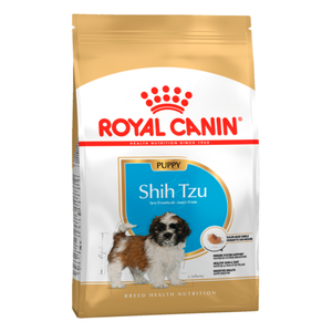 Корм для щенков собак породы ши-тцу, Royal Canin Shih Tzu Puppy