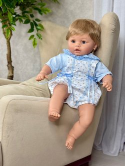 Кукла Berbesa мягконабивная 62см Dulzon (8051S)