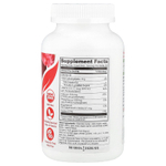 YumVs, Жевательные таблетки с кальцием, магнием и витамином D, малина, 90 жевательных таблеток