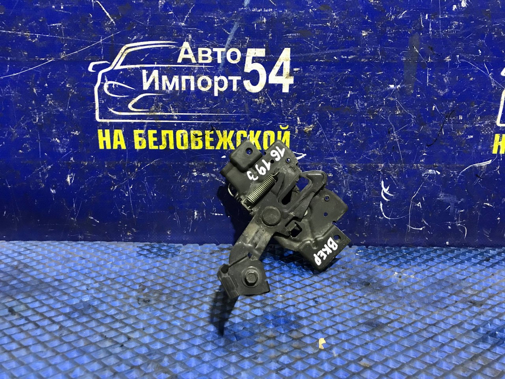 Замок капота MAZDA AXELA 2003-2006