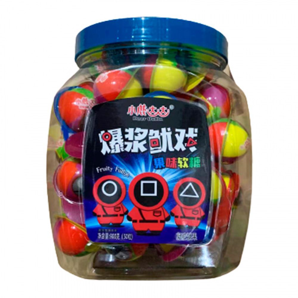 Мармелад Deer DaDa с жидкой начинкой Игра в кал,скидка