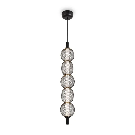 Подвесной светильник FR6195PL-L11B Буш / Bush 11 Вт LED Freya fr6195pl-l11b