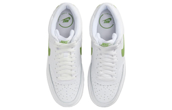 Женские кроссовки Nike Court Vision Mid 'White Green' CD5436-107