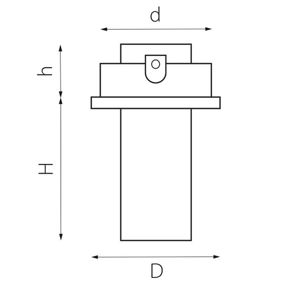 Встраиваемый светодиодный спот Lightstar Intero 217272