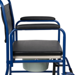 Кресло-туалет для инвалидов Армед KR 009B