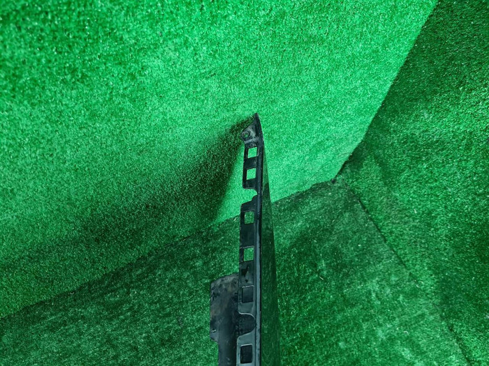 Бампер задний Mercedes S W222 (2013-2017) Maybach