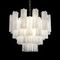 Подвесная люстра Loft IT Murano 10580/600 White