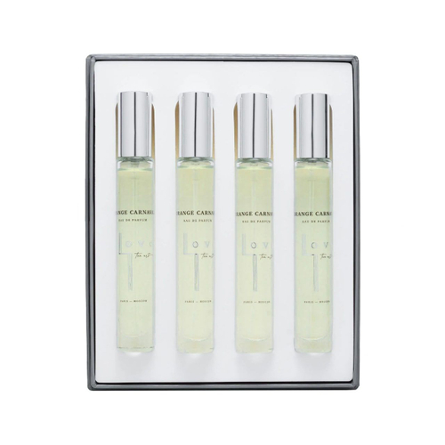 Love Tea Art Тревел-набор Orange Carnaval 4х10 мл