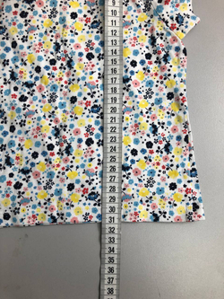 Футболка Mothercare красивая на 9/12 месяцев