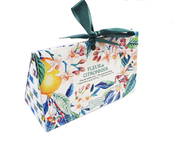 Набор Fleur de Citronnier 4 мл + мыло 30 г