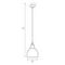 Комплект с трековым светильником Lightstar Loft (765017+592007) L1T765017