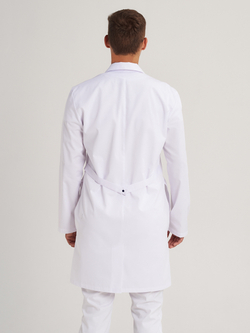 Халат Х-207/2 с длинным рукавом MediS для мужчин