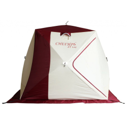 Палатка "Снегирь 3Т long"