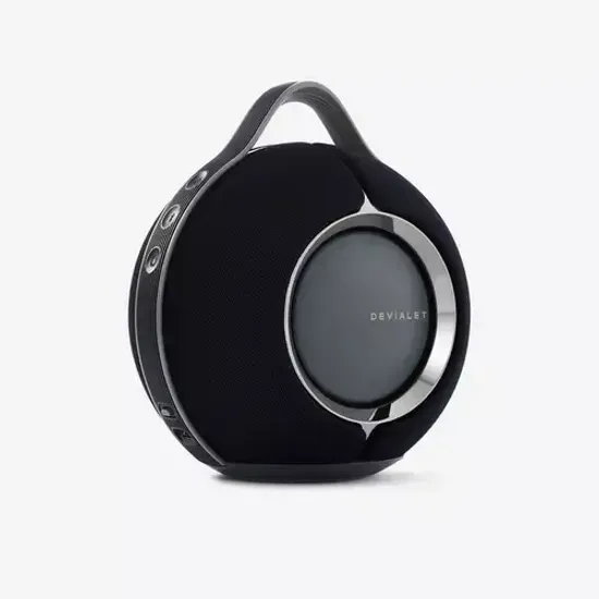 Devialet Mania Black