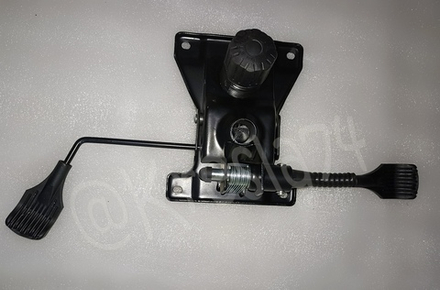 Пиастра с механизмом качания люкс. (Top-Gun) 150х200 мм.