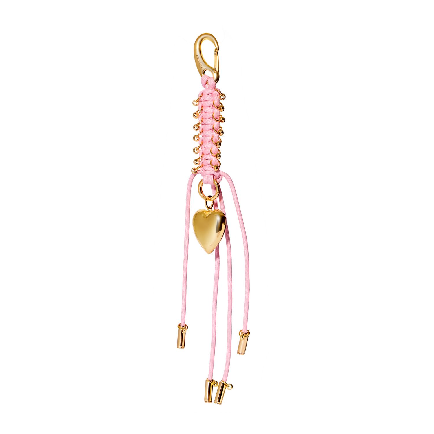 Брелок Lovers Pink - Gold