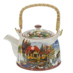 GAEM Чайник, L14 W18 H12,5 см