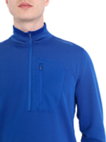 Толстовка для активного отдыха VIKING Admont Man Classic Blue (US:XL)