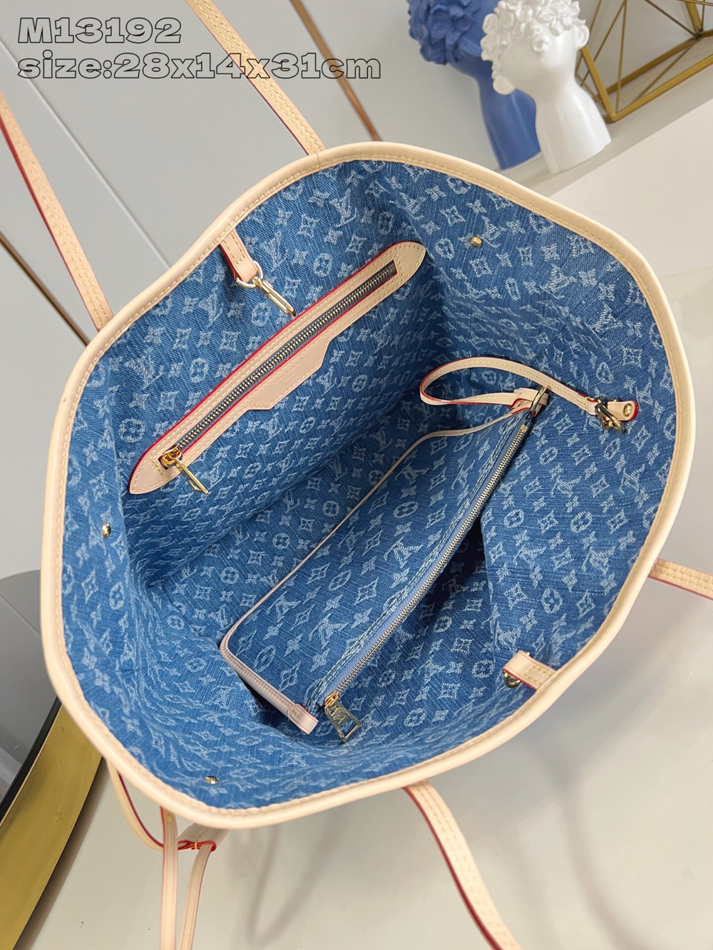 Louis Vuitton Neverfull MM