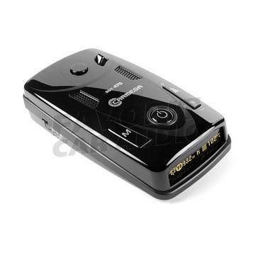 Радар-детектор CARMEGA RTD-470 GPS